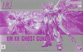Universal Century : HG 1/144 XM-XX Ghost Gundam P-Bandai